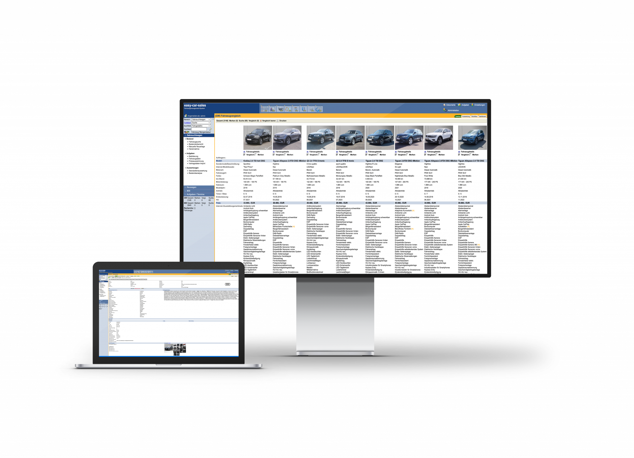 easycarsales SEG SystemEDV und Organisationsgesellschaft mbH