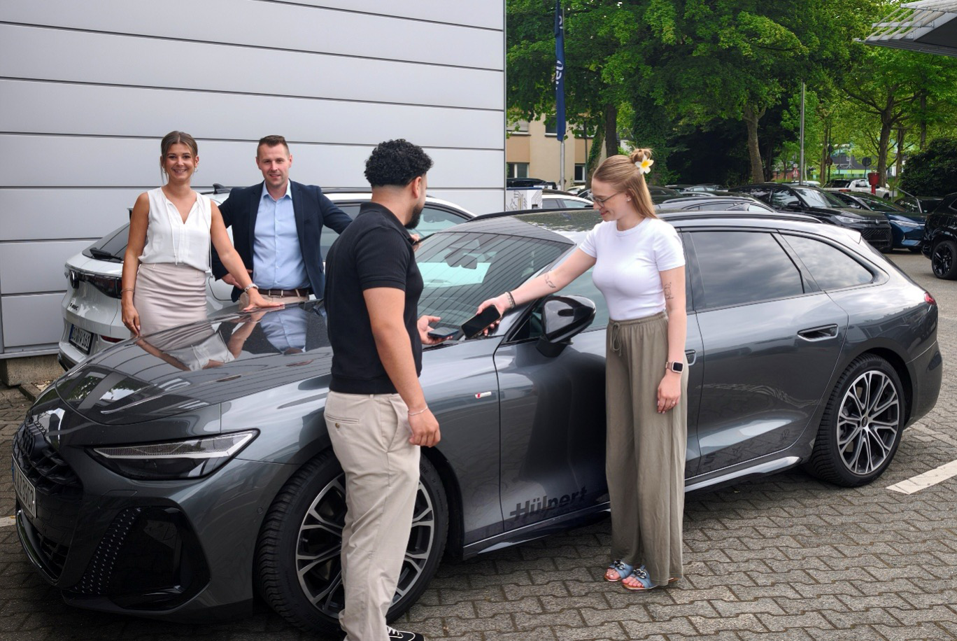 Autohausgruppe Hülpert