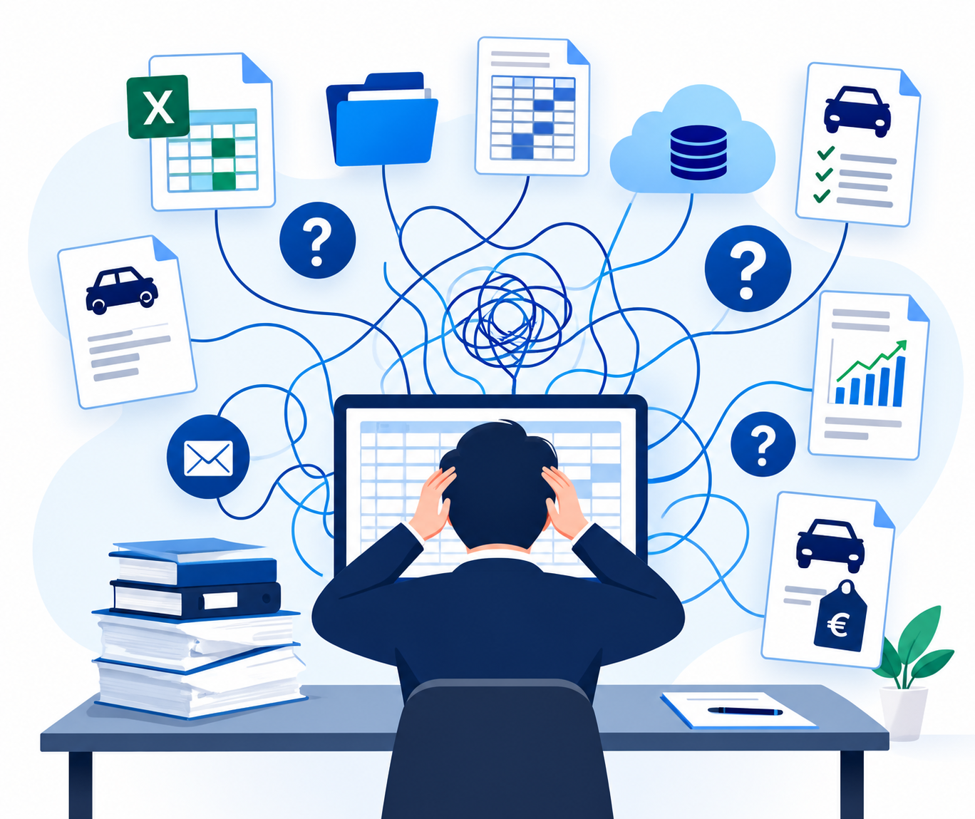 Informationsinseln