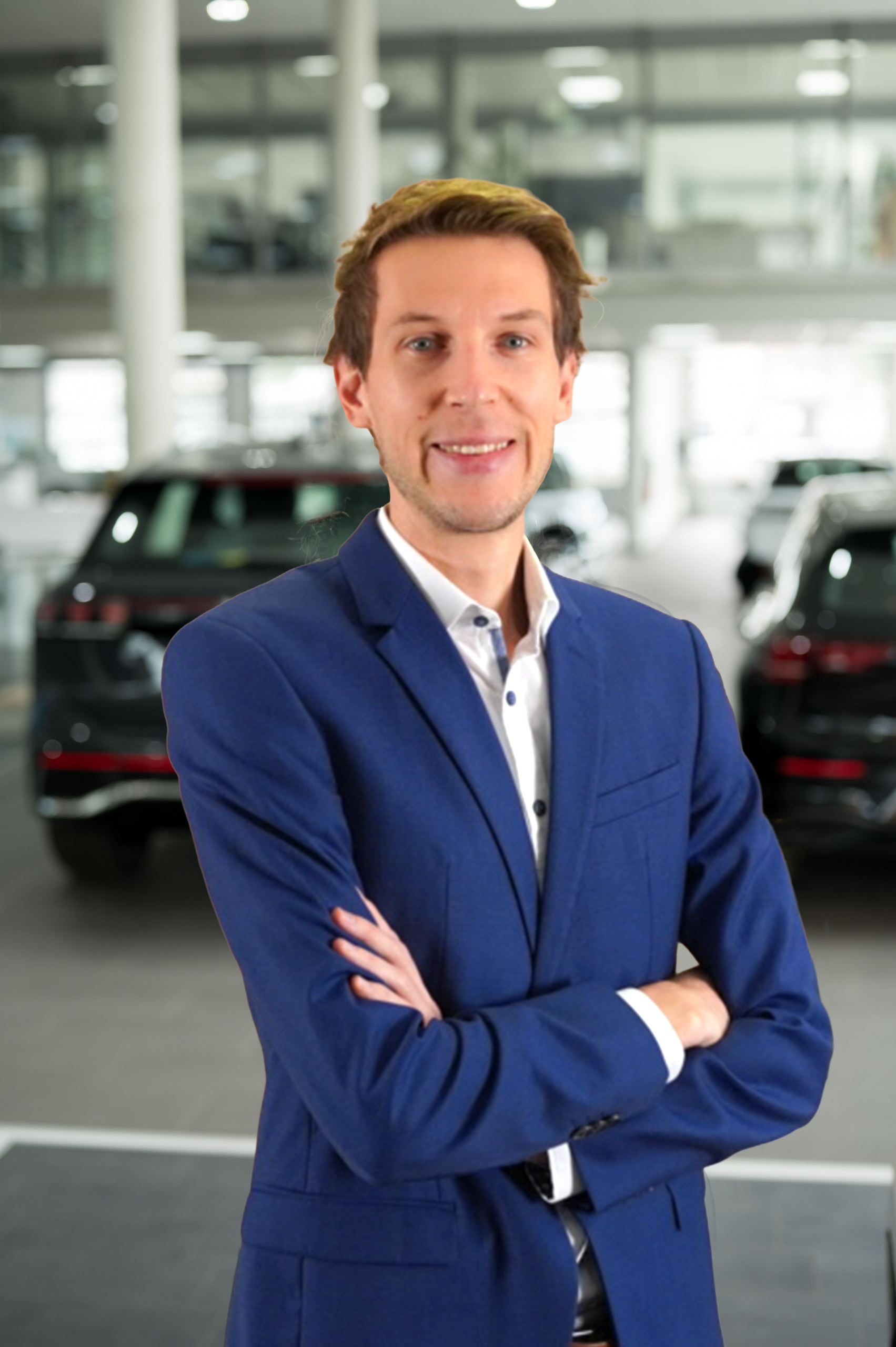 Alexander Falkenhain